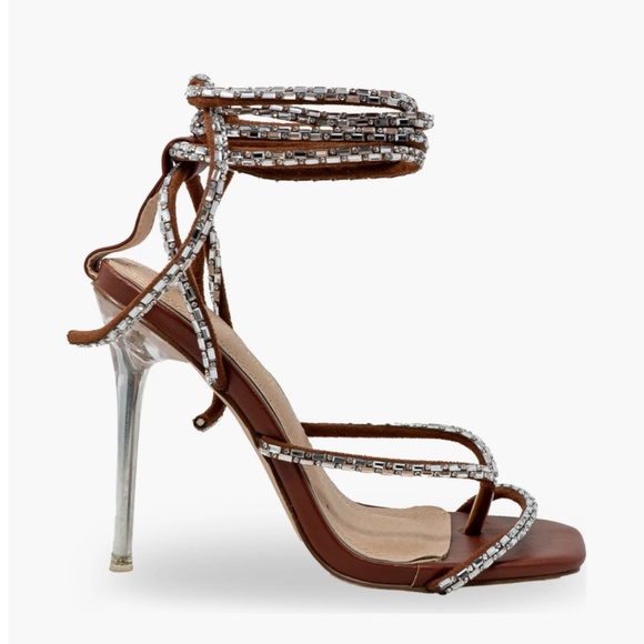 Chase + Chile Heels - Picture 2 of 3